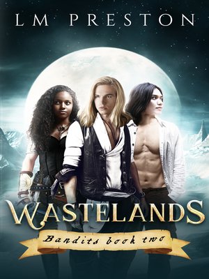 cover image of Wastelands (Bandits, Book 2)